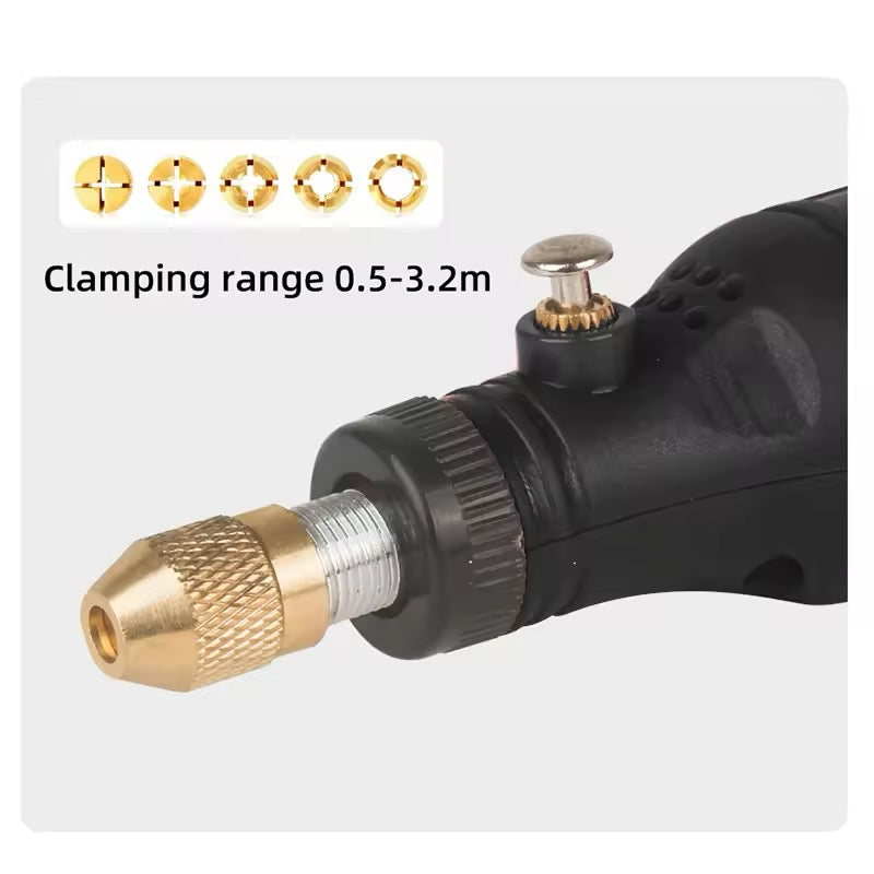 USB Cordless Drill Rotary Tool