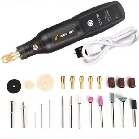 USB Cordless Drill Rotary Tool