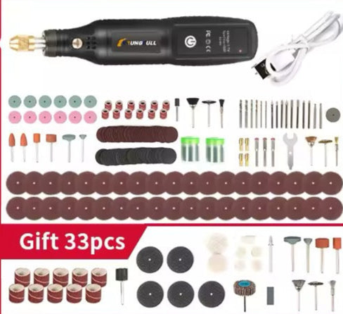 USB Cordless Drill Rotary Tool