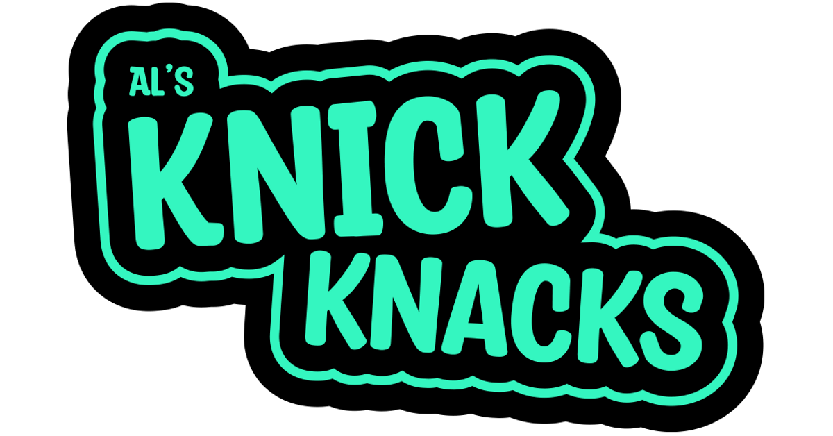 AL's Pocket Rod – AL's Knick-Knacks