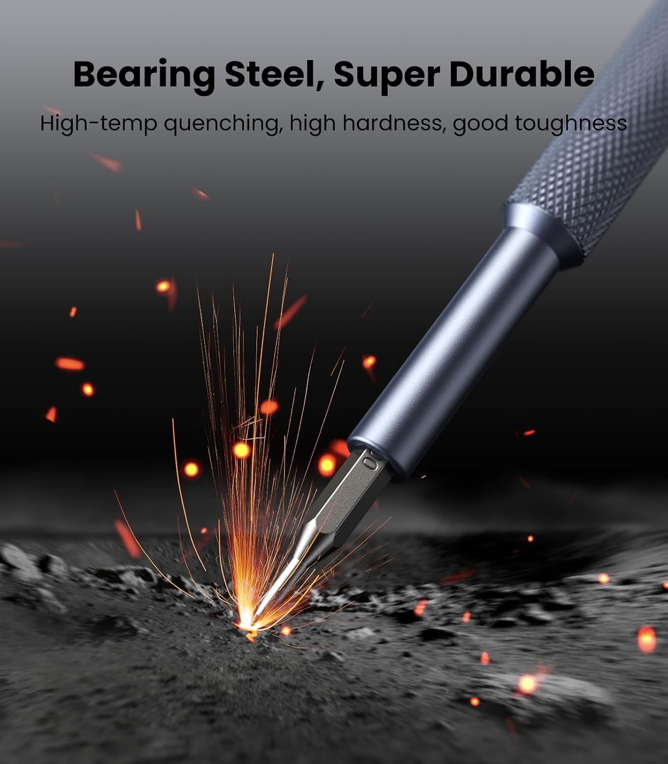 25-in-1 Small Precision Screwdriver Set, Professional Magnetic Mini Repair Tool Kit