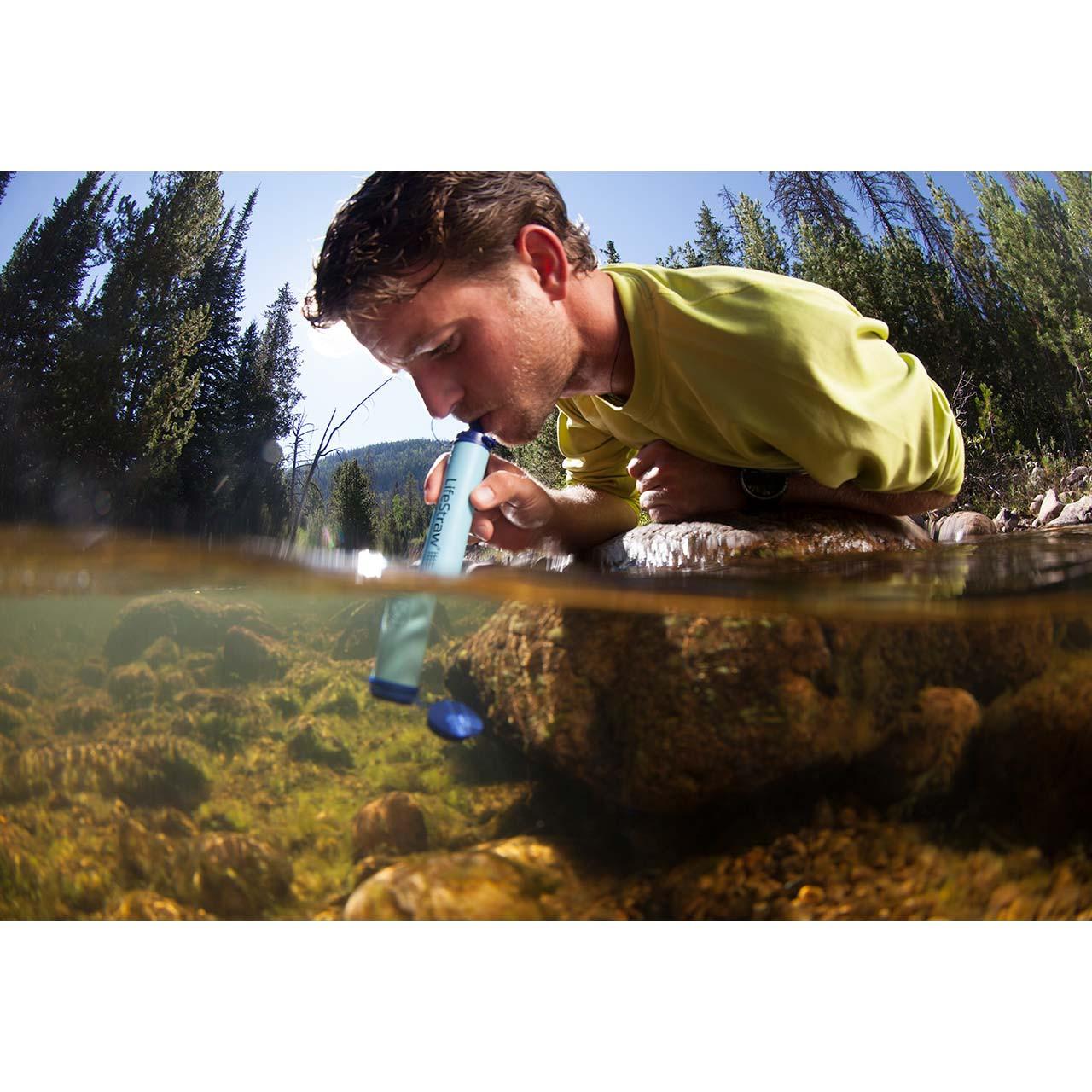Personal Portable Water Filter