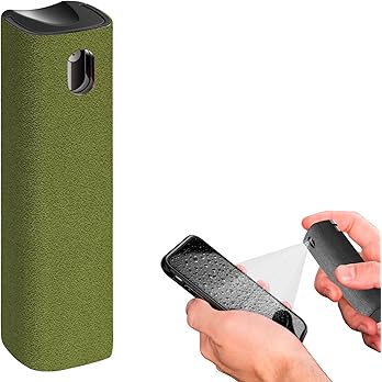 3-in-1 Car Screen Cleaner – Fingerprint-Proof Mist Spray & Wipe for Phones, Tablets, Laptops & Car Displays