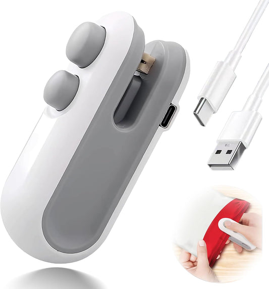 Portable USB Snack Bag Sealer