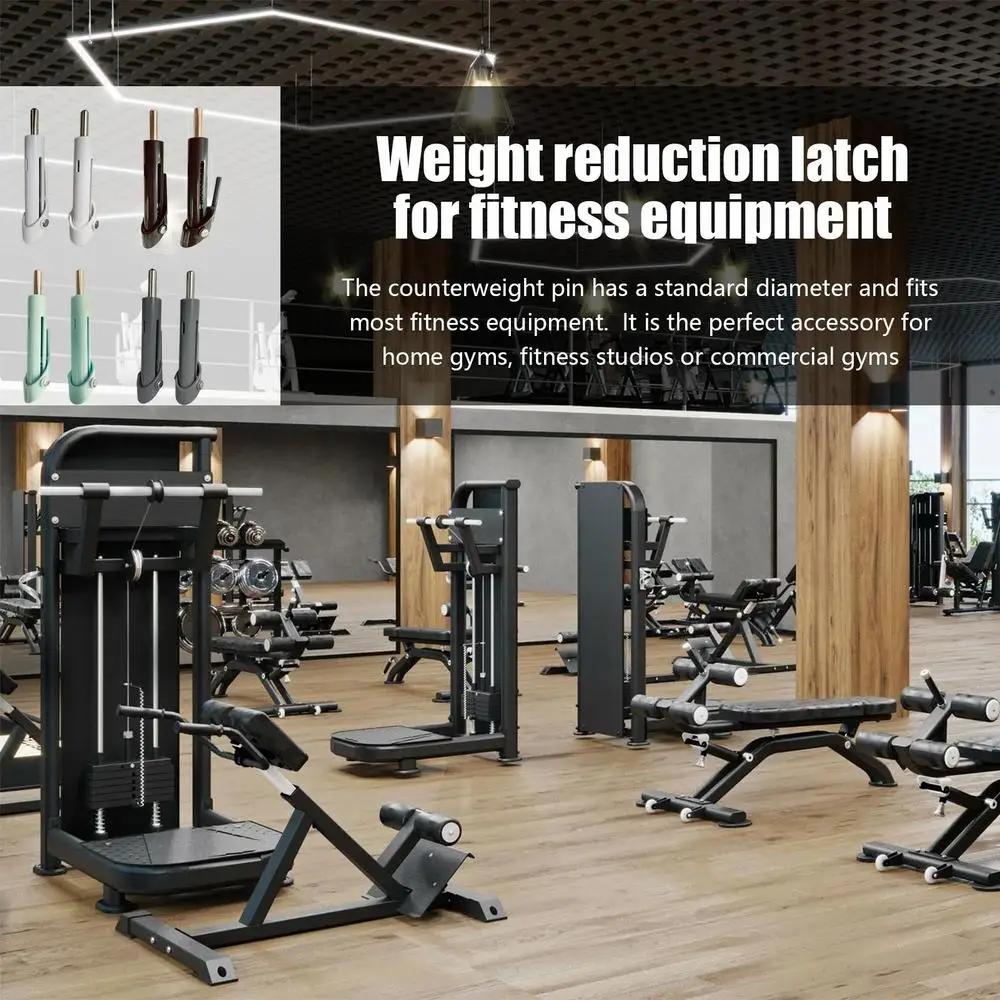 Weight Stack Pin for Fitness Strength Training Weight Machine Pin Lock