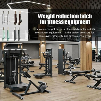 Weight Stack Pin for Fitness Strength Training Weight Machine Pin Lock
