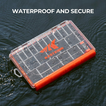 Waterproof Fishing Tackle Box
