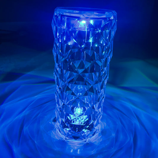 AL's Crystal Touch Lamp