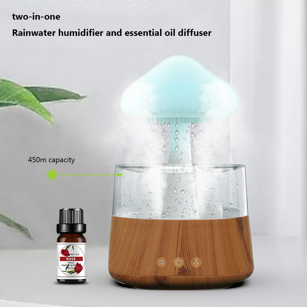 AL's Rainy Cloud Humidifier