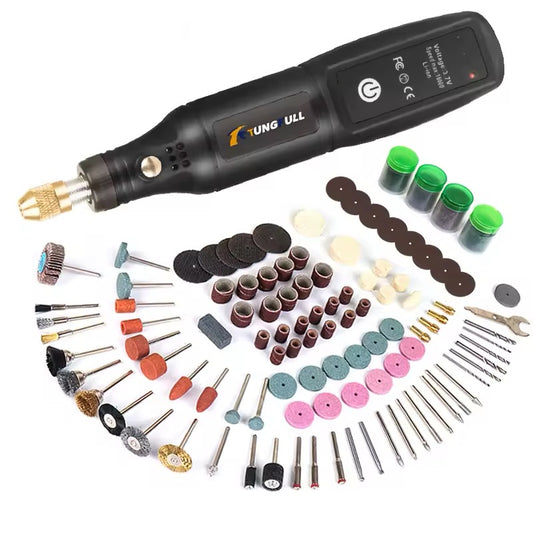 USB Cordless Drill Rotary Tool
