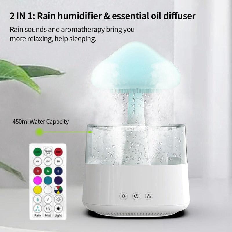AL's Rainy Cloud Humidifier
